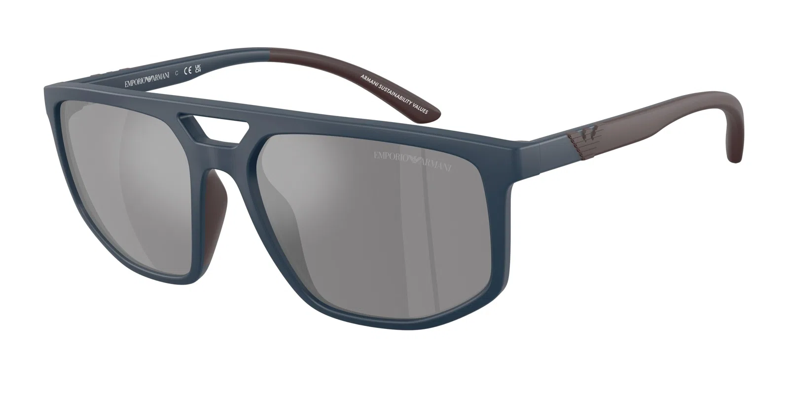 Emporio Armani 4248U Sunglasses - view 4